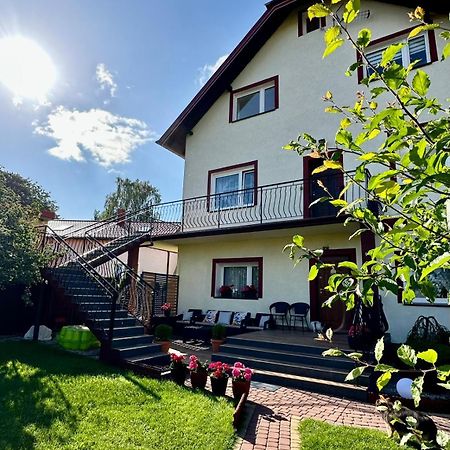 U Szwagra Apartment Ustka Exterior foto