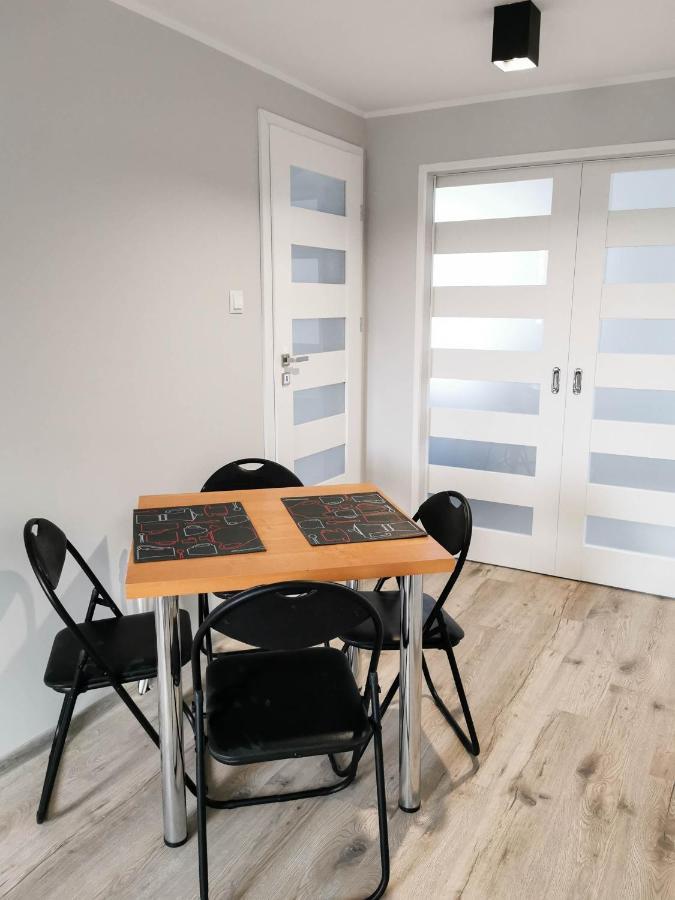 U Szwagra Apartment Ustka Exterior foto