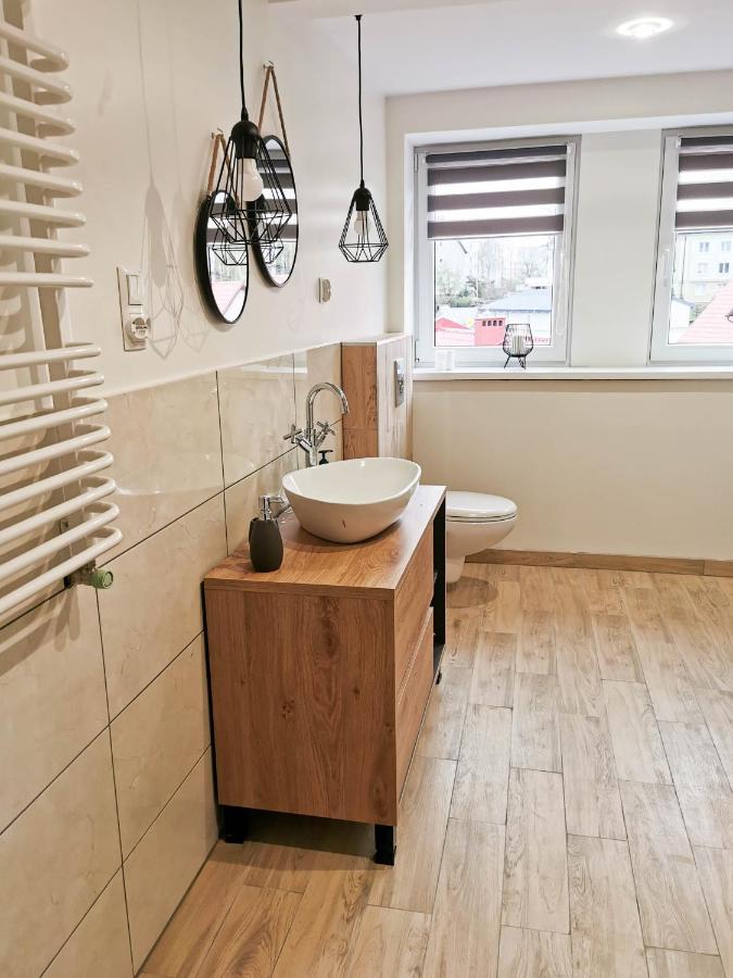 U Szwagra Apartment Ustka Exterior foto