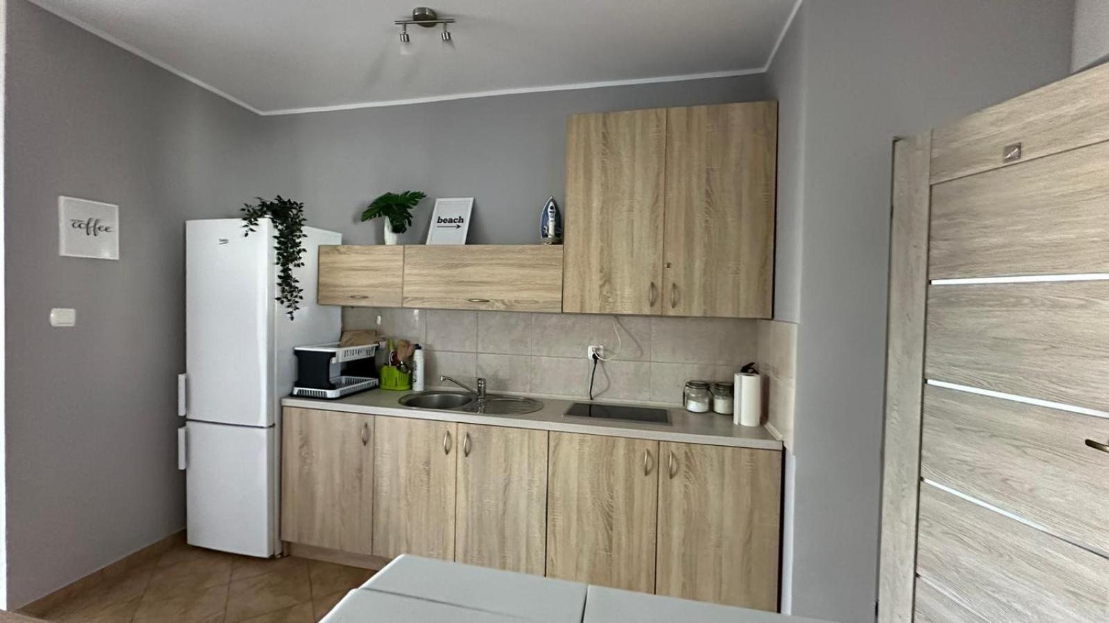 U Szwagra Apartment Ustka Exterior foto
