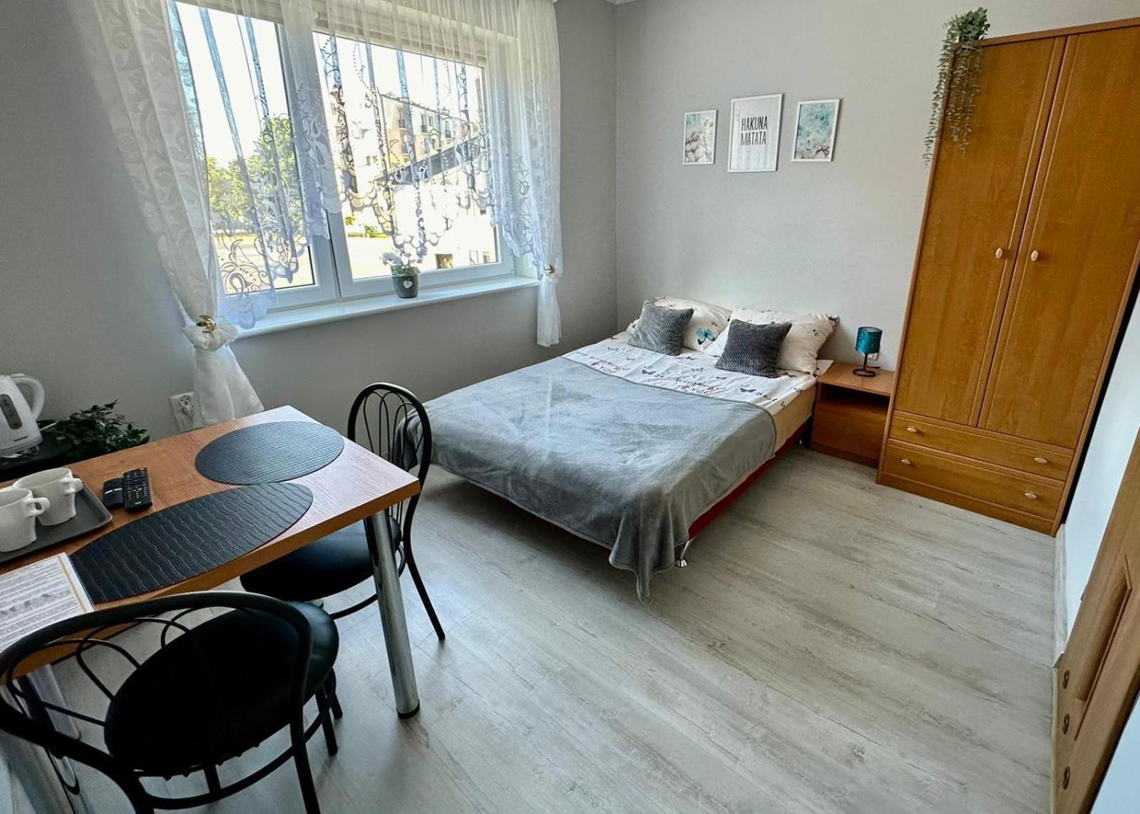 U Szwagra Apartment Ustka Exterior foto