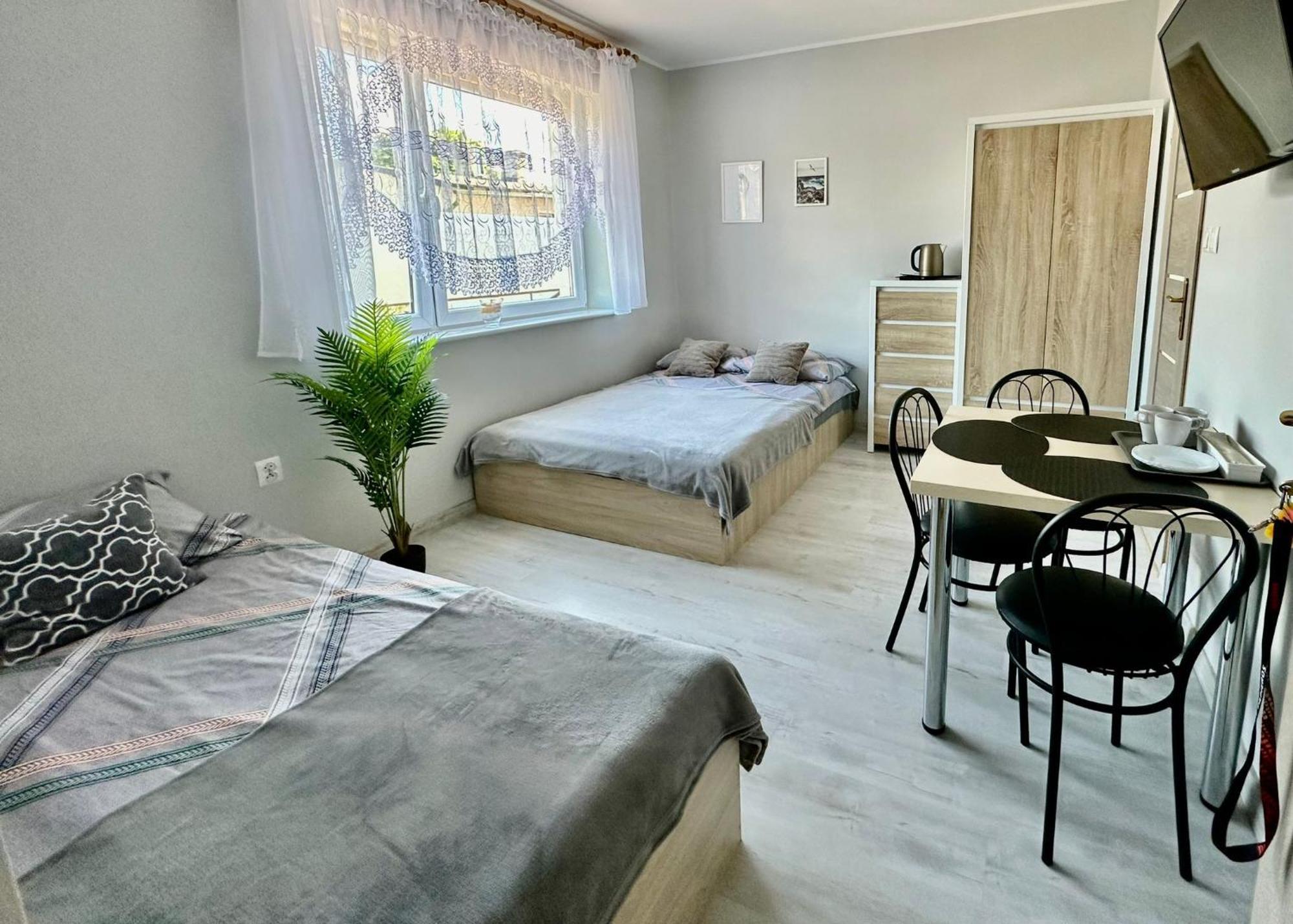 U Szwagra Apartment Ustka Exterior foto