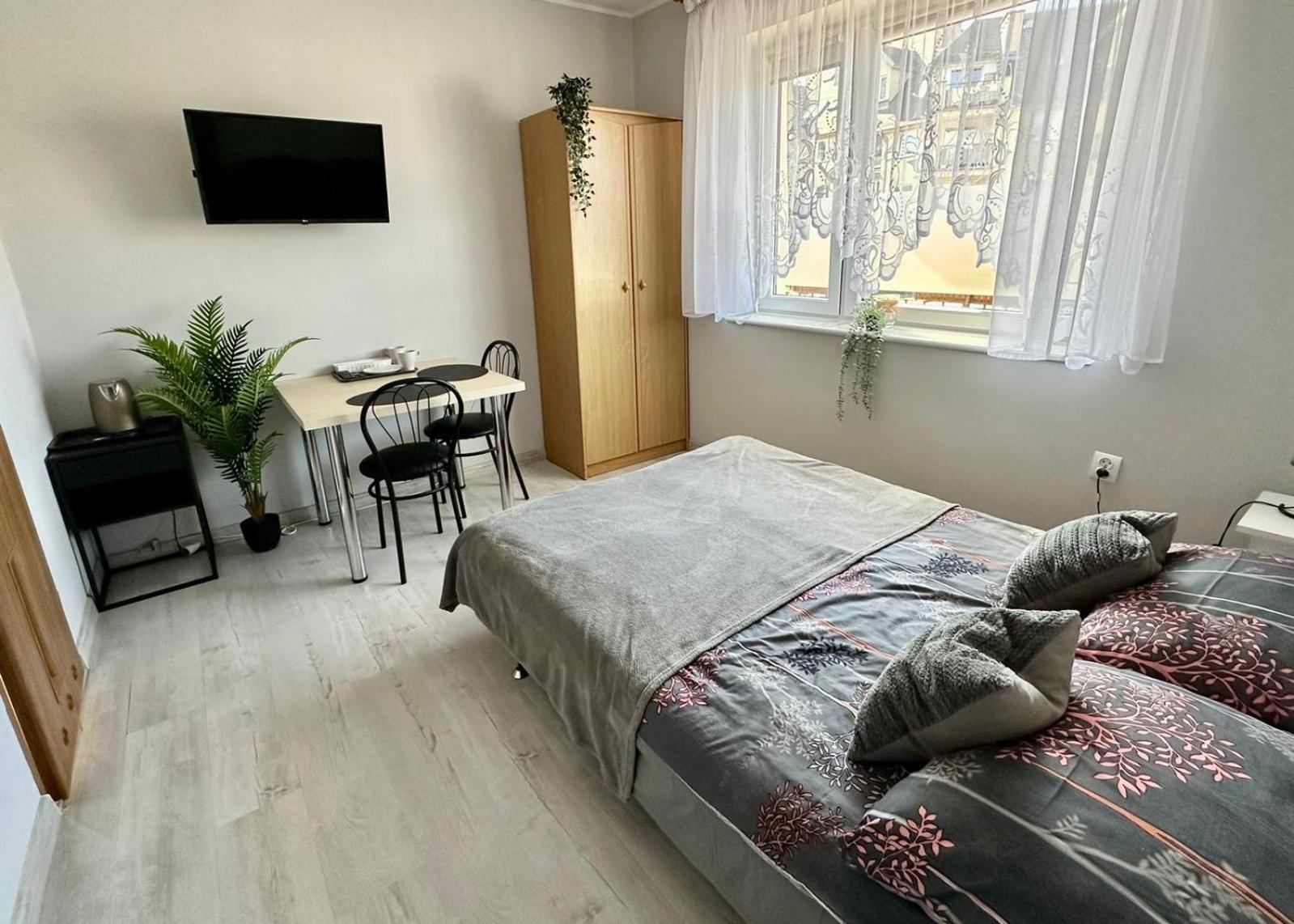 U Szwagra Apartment Ustka Exterior foto