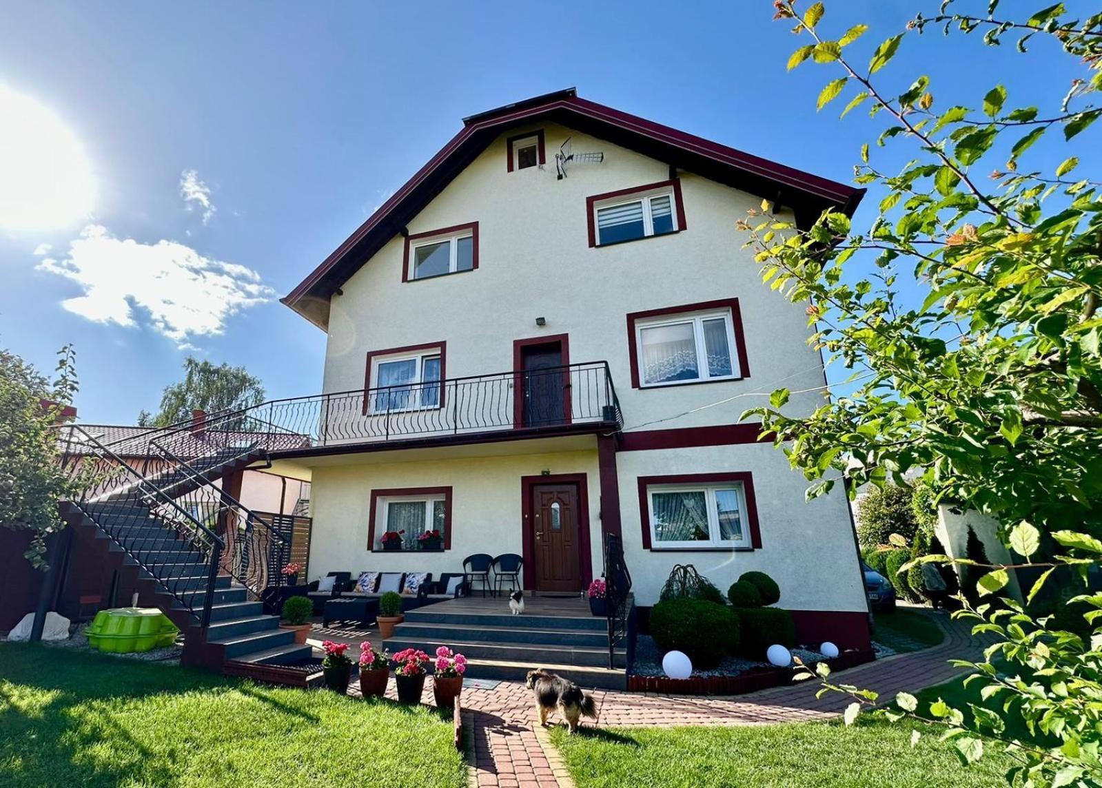 U Szwagra Apartment Ustka Exterior foto