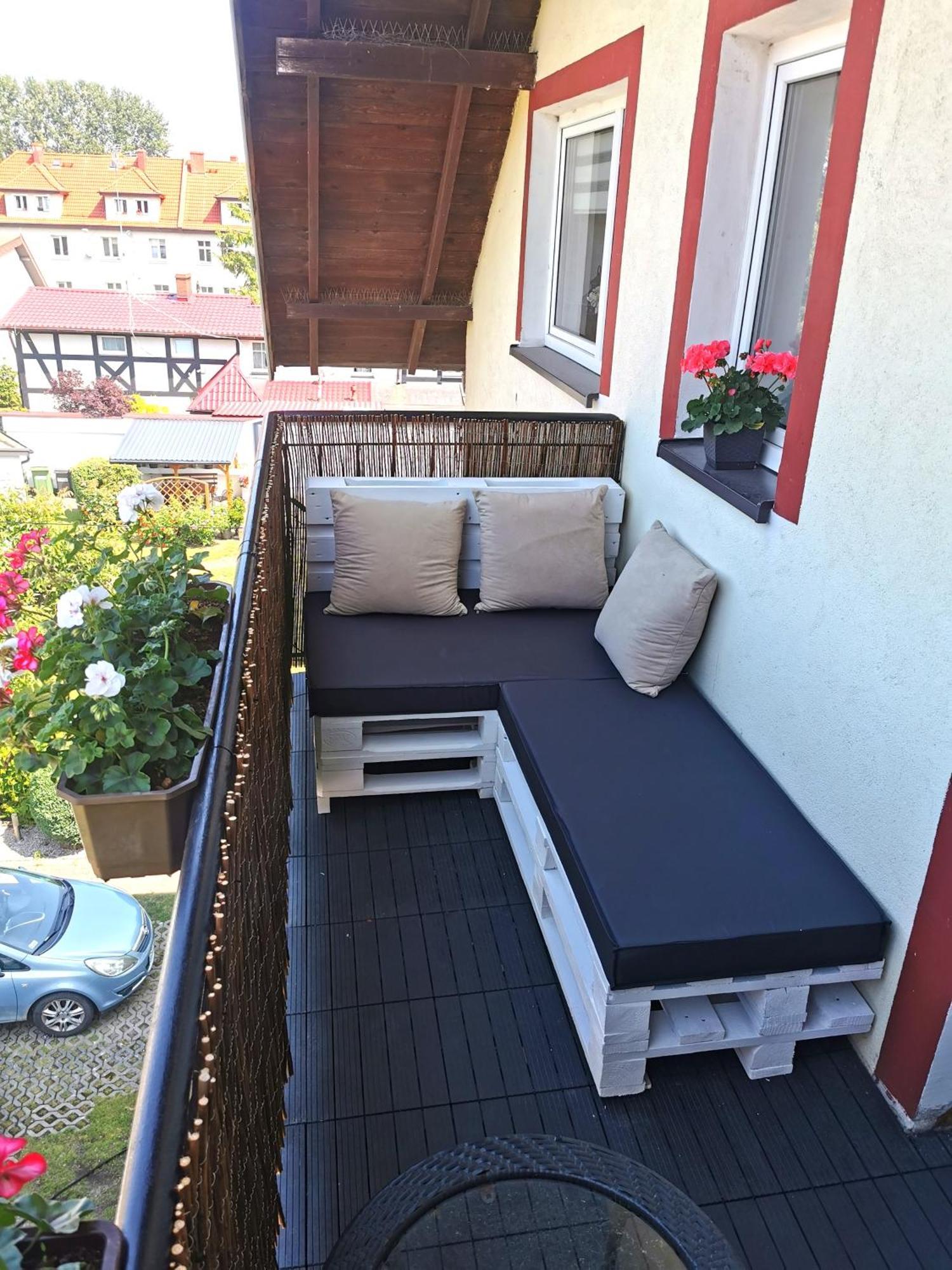 U Szwagra Apartment Ustka Exterior foto