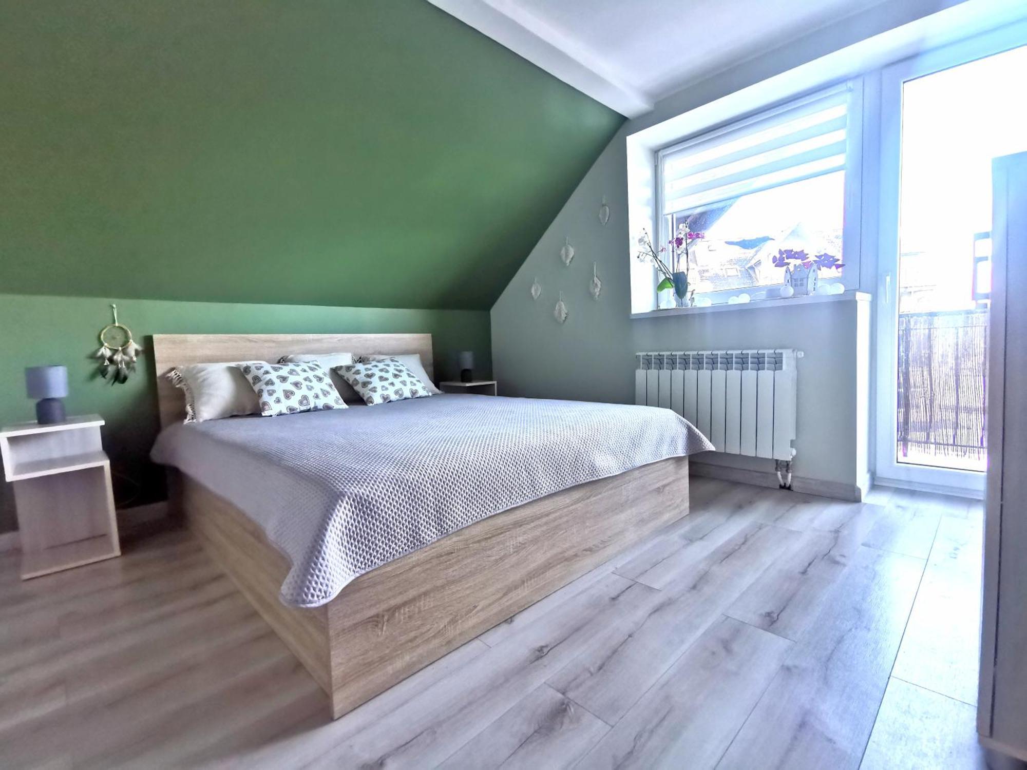 U Szwagra Apartment Ustka Exterior foto