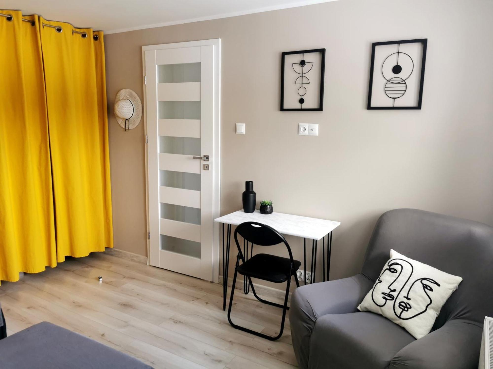 U Szwagra Apartment Ustka Exterior foto